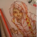Image client Copic Sketch - E93 - Thé Rose