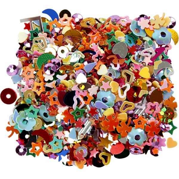 Poudre de paillettes - 170 g