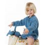 Patron tricot - Pull tricot avec fente