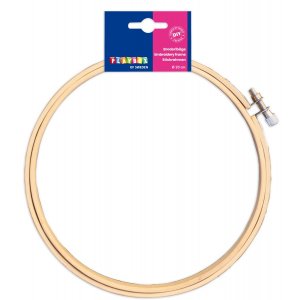 Cercle à broder 20 cm Cercle à broder 20 cm