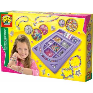 L'ensemble de perles - pour bracelets et colliers L'ensemble de perles - pour bracelets et colliers