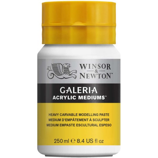 Mdium acrylique W&N Galeria - Pte  sculpture