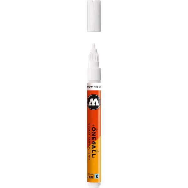 Marqueurs acryliques - Molotow - 127HS - 2mm