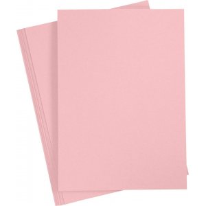 Papier - rouge clair - A4 - 20 pcs Papier - rouge clair - A4 - 20 pcs