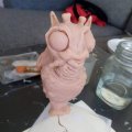 Image client Argile Sculpey Super 450g - Rose/Beige