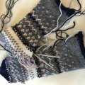 Image client Fil DROPS Baby Merino Uni Color - 50g - Gris (19)