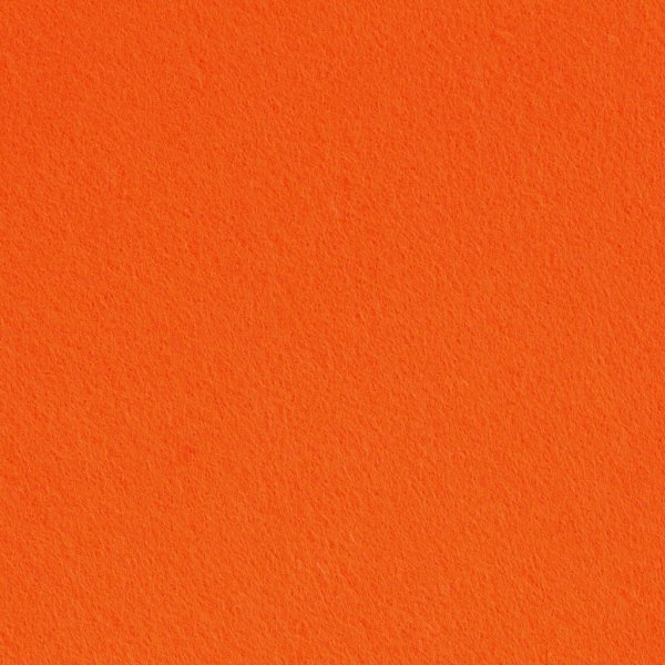 Couverture de loisirs - orange - 5 m