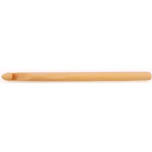 Crochet bambou 10 mm - 17cm Crochet bambou 10 mm - 17cm