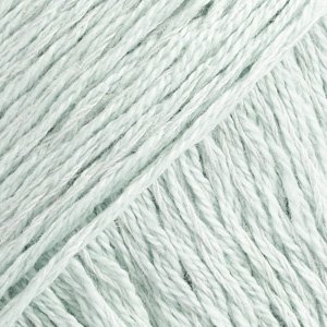 DROPS Belle Uni Colour fil - 50g - Ice Crystal (33) DROPS Belle Uni Colour fil - 50g - Ice Crystal (33)