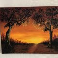 Image client Peinture à l'huile W&N Artisan Hydrosoluble 37ml - 514 Bleu phtalo (nuance rouge)