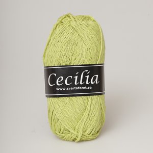 Fil Black Sheep Cecilia 50g - Vert Lime Clair (83) Fil Black Sheep Cecilia 50g - Vert Lime Clair (83)