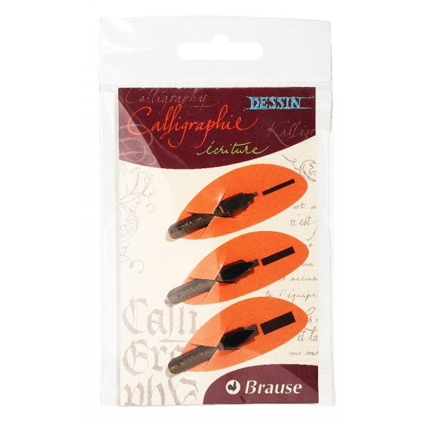 Stylo 3pcs - Calligraphie
