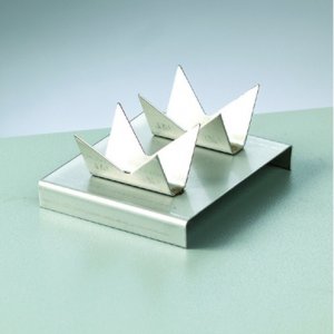 Support pour base d'émaillage - double Support pour base d'émaillage - double
