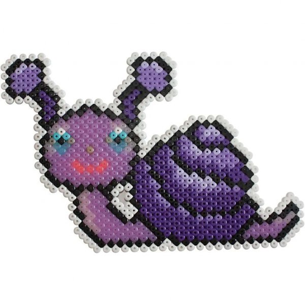 Carreaux Pearl - Transparent - Carré, à assembler - 15x15 cm - 2 pcs Carreaux Pearl - Transparent - Carré, à assembler - 15x15 cm - 2 pcs