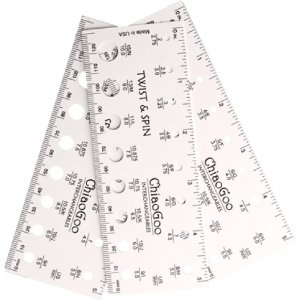 Taille du point - 13 cm Taille du point - 13 cm