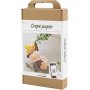 Kit DIY Papier Crpe - Couronne