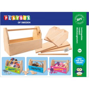 Coffret de bricolage Boîte à outils Coffret de bricolage Boîte à outils