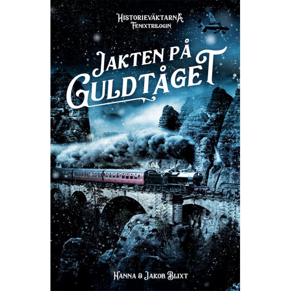 La chasse au train d\\\'or (3)