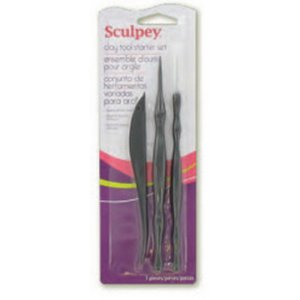 Outils Sculpey - Kit de démarrage Outils Sculpey - Kit de démarrage