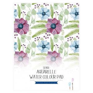 Bloc aquarelle A3 200G 20 feuilles Bloc aquarelle A3 200G 20 feuilles