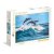 Puzzle HQ Collection 500 pièces - Dauphins Puzzle HQ Collection 500 pièces - Dauphins