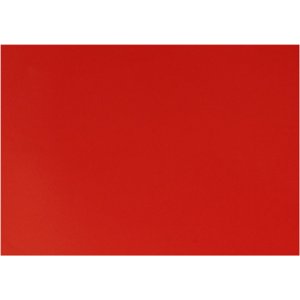 Papier glacé - rouge - 25 feuilles Papier glacé - rouge - 25 feuilles