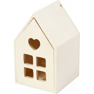 Maison avec boîte Maison avec boîte