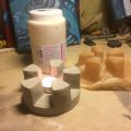 Image client Lait au latex - 1 000 ml