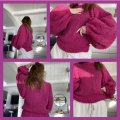 Image client Fil DROPS Brushed Alpaca Silk - 25g - Cerise (18)