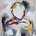 Image client Peinture acrylique Cryla 75ml - Paynes Grey