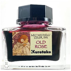 Encre ZIG Ink Café Art Nouveau rose ancienne Encre ZIG Ink Café Art Nouveau rose ancienne