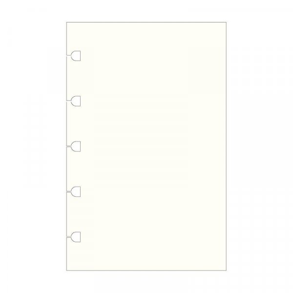 Recharge pour carnet de notes Filofax Pocket Recharge pour carnet de notes Filofax Pocket
