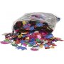 Paillettes - couleurs vives - 400 g