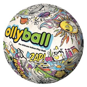Ballon d'int�rieur - Ollyball �32 cm