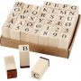 Timbres - 42 pices