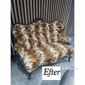 Image client Fourrure Animale Velours - Tigre