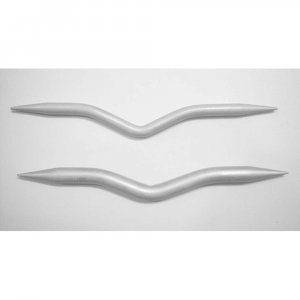 Aiguilles à tresser - Aluminium (6.00,8.00 mm) Aiguilles à tresser - Aluminium (6.00,8.00 mm)