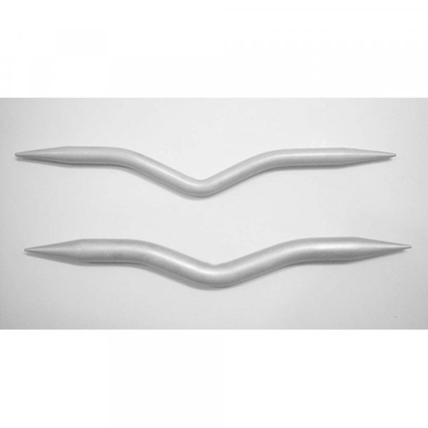 Aiguilles  tresser - Aluminium (6.00,8.00 mm)