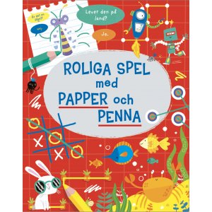 Livre de puzzles - Jeux amusants avec du papier et un crayon Livre de puzzles - Jeux amusants avec du papier et un crayon