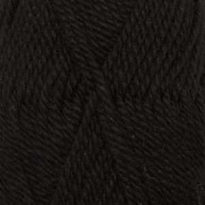 Fil DROPS Nepal Uni Color - 50g - Noir (8903) Fil DROPS Nepal Uni Color - 50g - Noir (8903)