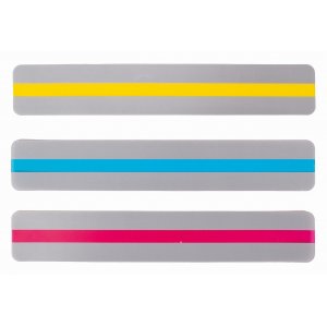 Règles de lecture avec superposition 30 pcs Règles de lecture avec superposition 30 pcs