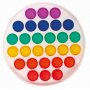 Sensoriel Pop it fidget rond