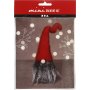 Mini Kit DIY - elfe  barbe grise
