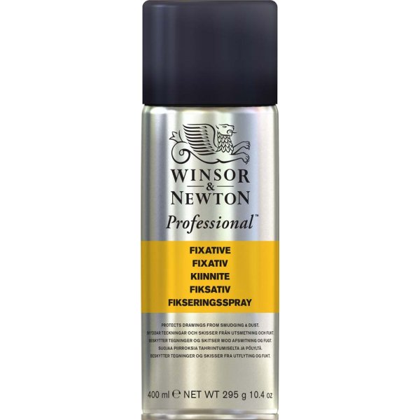 Spray fixateur W&N