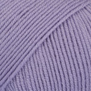 Fil DROPS Baby Merino Uni Color - 50g - Violet (14) Fil DROPS Baby Merino Uni Color - 50g - Violet (14)