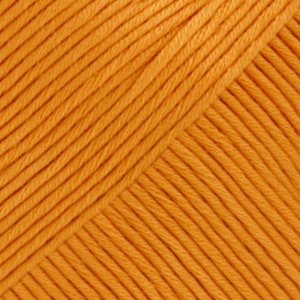 Fil DROPS Muscat Uni Color - 50g - Orange clair (51) Fil DROPS Muscat Uni Color - 50g - Orange clair (51)