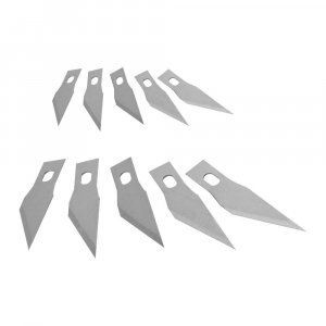 Lame de couteau pour Scalpel Standard - 10 pcs Lame de couteau pour Scalpel Standard - 10 pcs