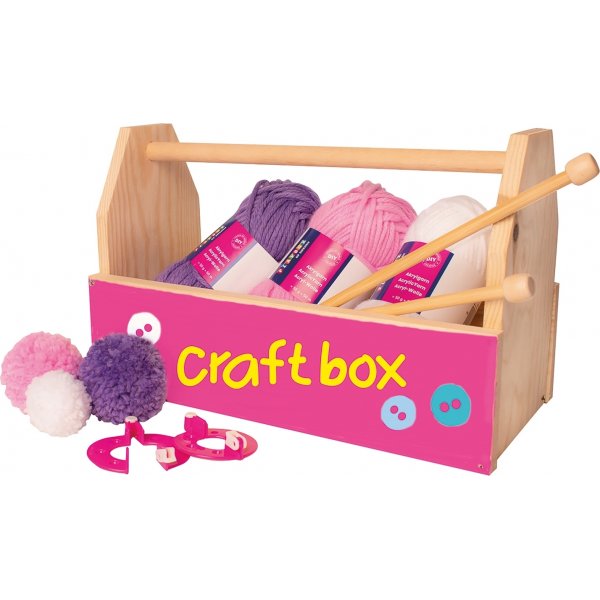 Coffret de bricolage Bote  outils