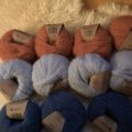 Image client Fil DROPS Brushed Alpaca Silk - 25g - Gris clair (02)