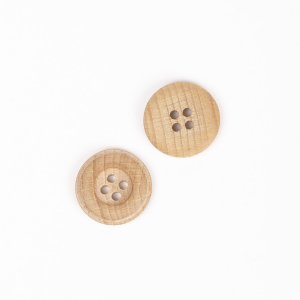 Boutons - Bois de hêtre - Différentes tailles Boutons - Bois de hêtre - Différentes tailles